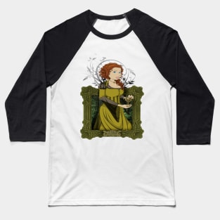 helga Baseball T-Shirt